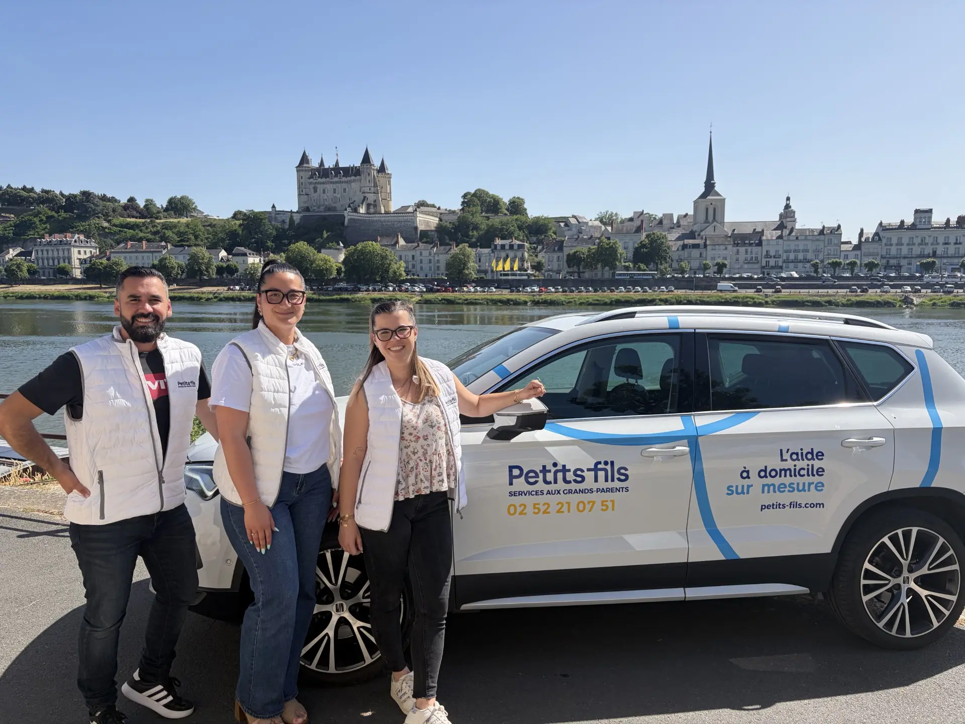Agence Petits-fils Saumur