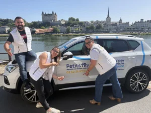 Agence Petits-fils Saumur
