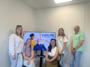 Equipe Petits-fils Nantes Orvault