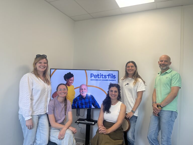 Equipe Petits-fils Nantes Orvault