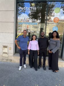 Agence Petits-fils Paris 14