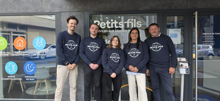 Agence Petits-fils Caen Sud