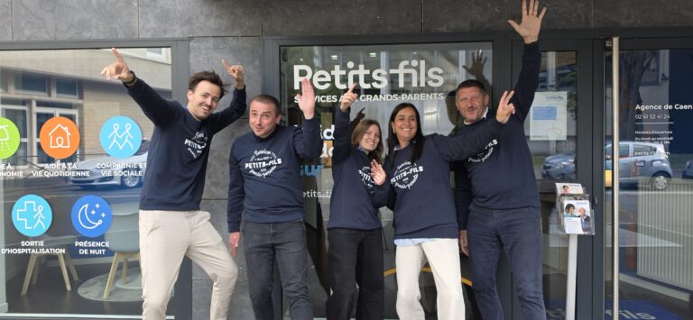 Agence Petits-fils Caen Sud