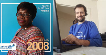 COVID19 - Petits-fils toujours présent pour nos aînés !