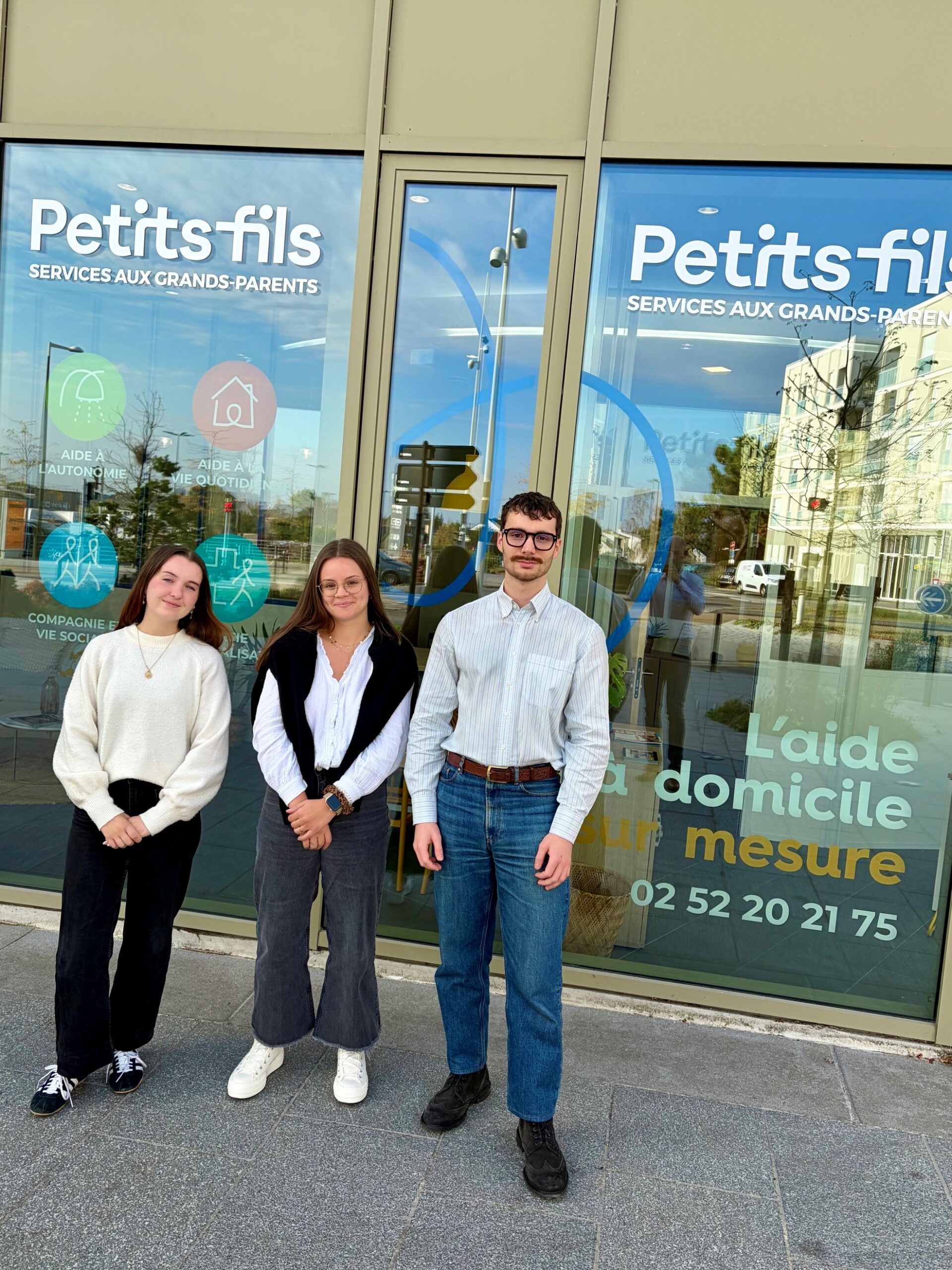 Agence Petits-fils Nantes Ar Mor