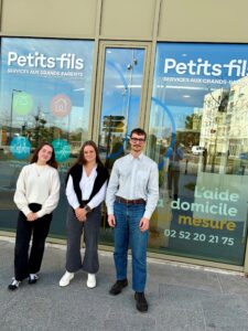 Agence Petits-fils Nantes Ar Mor
