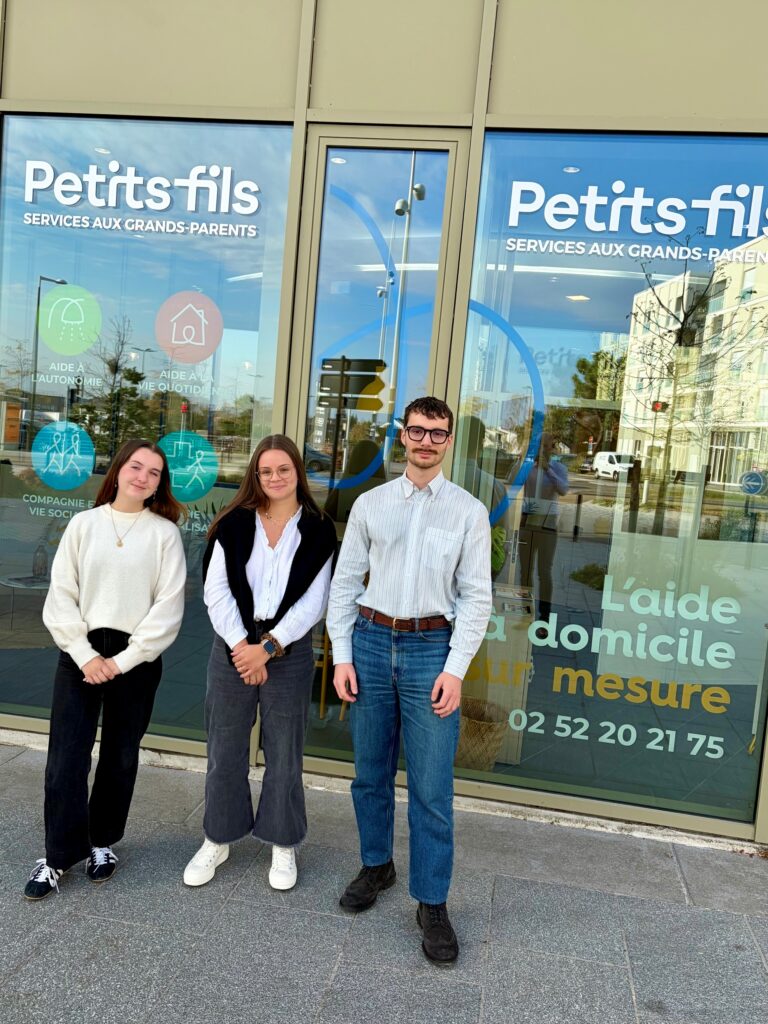 Agence Petits-fils Nantes Ar Mor