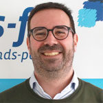 Nicolas Bailly - Directeur de l'agence Petits-fils Lyon Universités