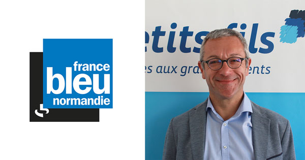 Philippe Tréguer - Directeur de l'agence Petits-fils Caen Nord