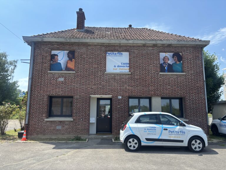 Locaux Petits-fils Amiens
