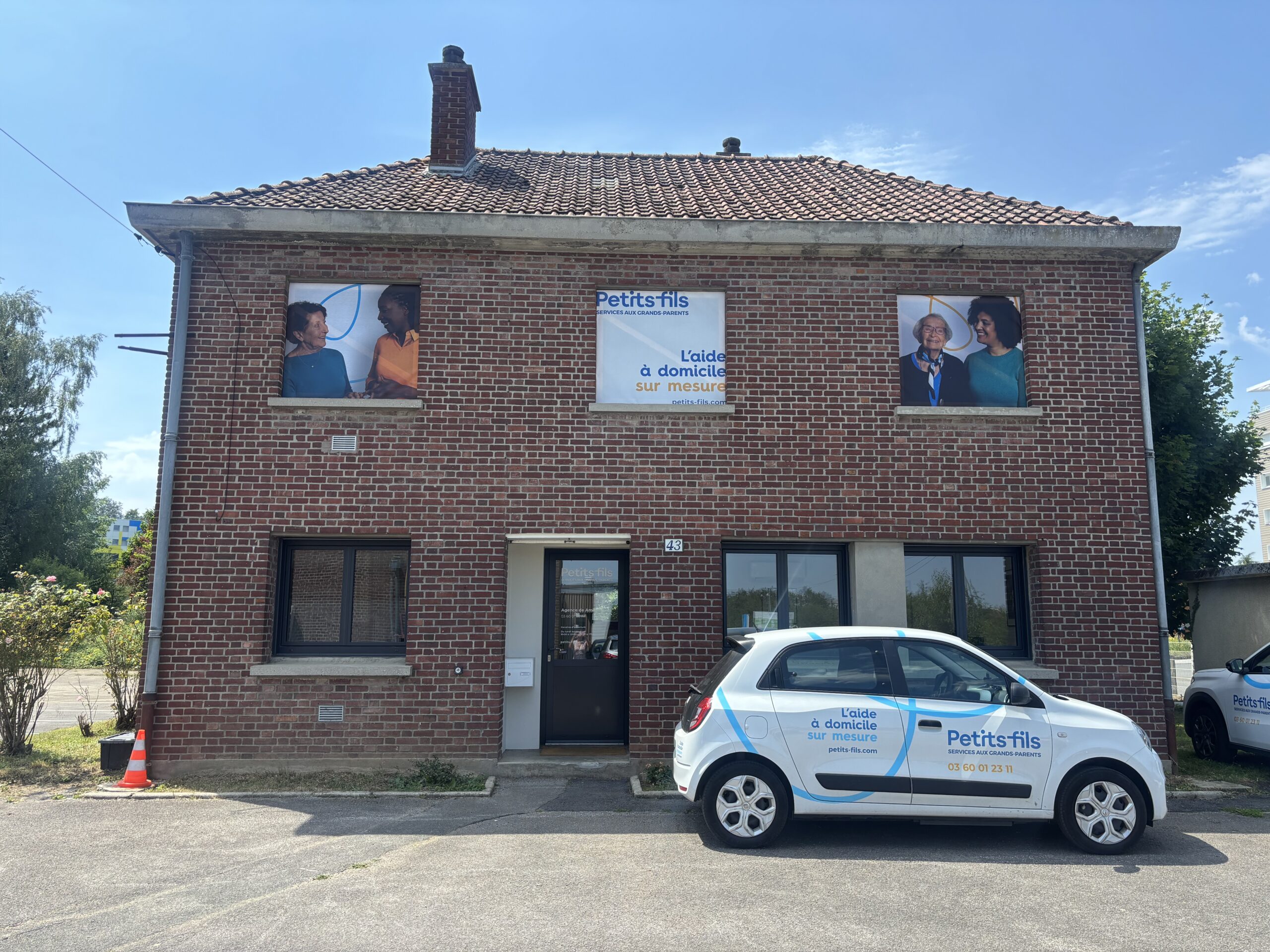 Locaux Petits-fils Amiens