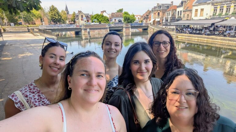 Equipe Petits-fils Amiens