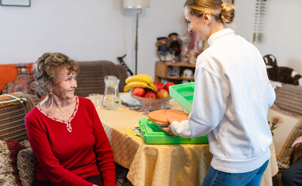 Aide à domicile et services à la personne âgée à Amiens par Petits-fils