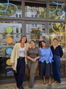 Agence Petits-fils Marseille Saint-Victor