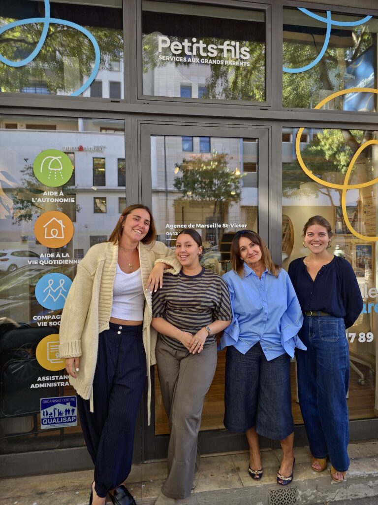 Agence Petits-fils Marseille Saint-Victor