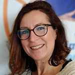 Anne Geffrault - Responsable de l'agence Petits-fils Andernos