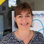 Sandrine Robin - Responsable d'agence Petits-fils Andernos