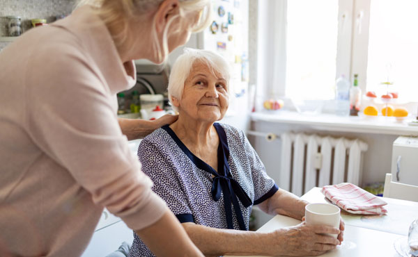 Aide à domicile et services à la personne âgée à Vichy par Petits-fils