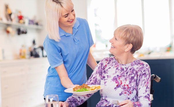 Aide à domicile et service à la personne âgée à Chartres