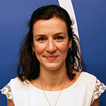 Marie-Elisabeth Courcoux - Responsable de l'agence Paris 15