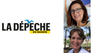 Nos responsables d’agence du bassin d’Arcachon font la Une de la presse locale !