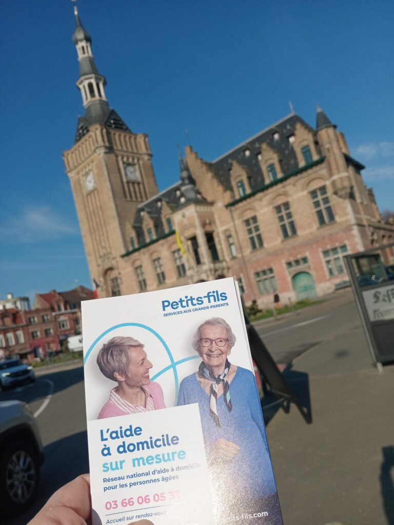Agence Petits-fils Armentières