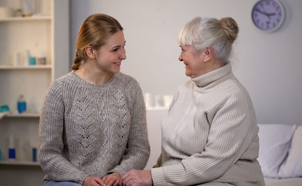 Aide à domicile et services à la personne âgée à Evreux par Petits-fils