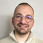 Maxime BRIARD - Responsable de l'agence Petits-fils Le Havre Hôtel de ville