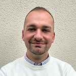 Maxime BRIARD - Responsable de l'agence Petits-fils Le Havre Hôtel de ville