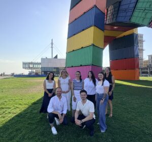 Equipe Petits-fils Le Havre Hôtel de ville