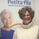 Sidonie Dalle - Responsable de l'agence Petits-fils Boulogne-sur-Mer - Petits-fils