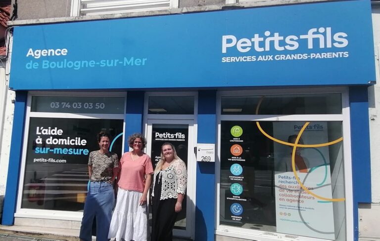 Agence Petits-fils Boulogne-sur-Mer