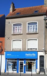 Agence Petits-fils Boulogne-sur-Mer