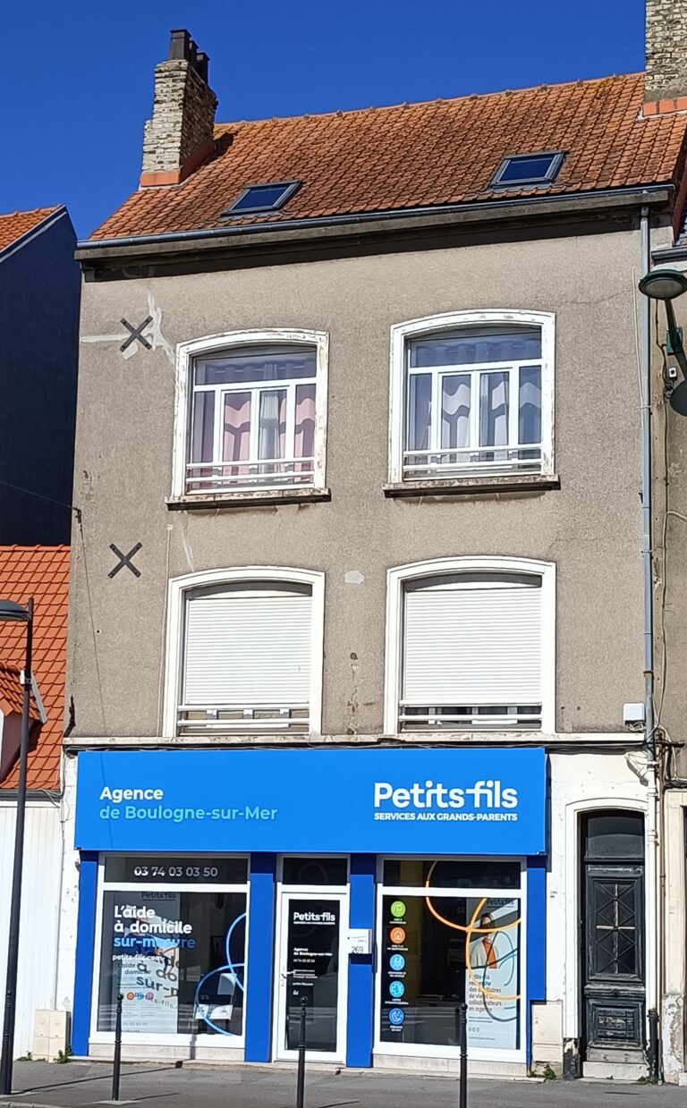 Agence Petits-fils Boulogne-sur-Mer