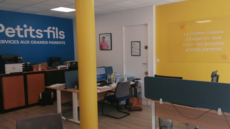 Agence Petits-fils Boulogne-sur-Mer