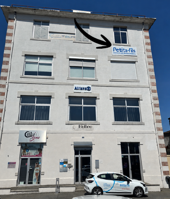 Agence Petits-fils Tarbes