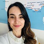 Camille Remy - Responsable de l'agence Petits-fils Saint-Cyr et Tours Saint-Avertin