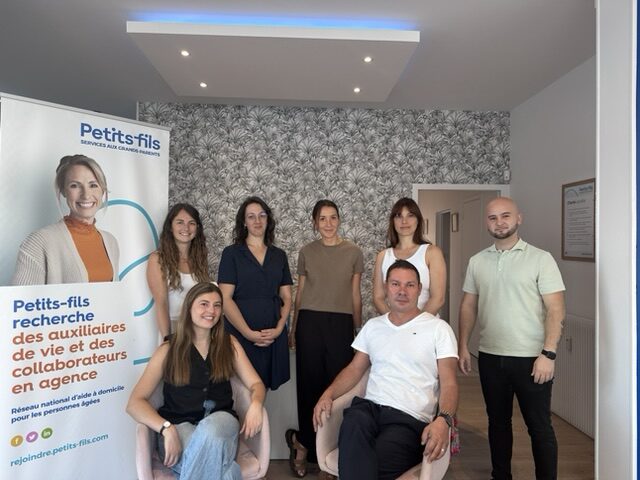 Equipe agence Limoges Cathédrale et Centre