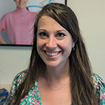 Elsa Ruello - Responsable d'agence Lamballe - Petits-fils
