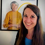 Elsa Ruello - Responsable d'agence Lamballe - Petits-fils