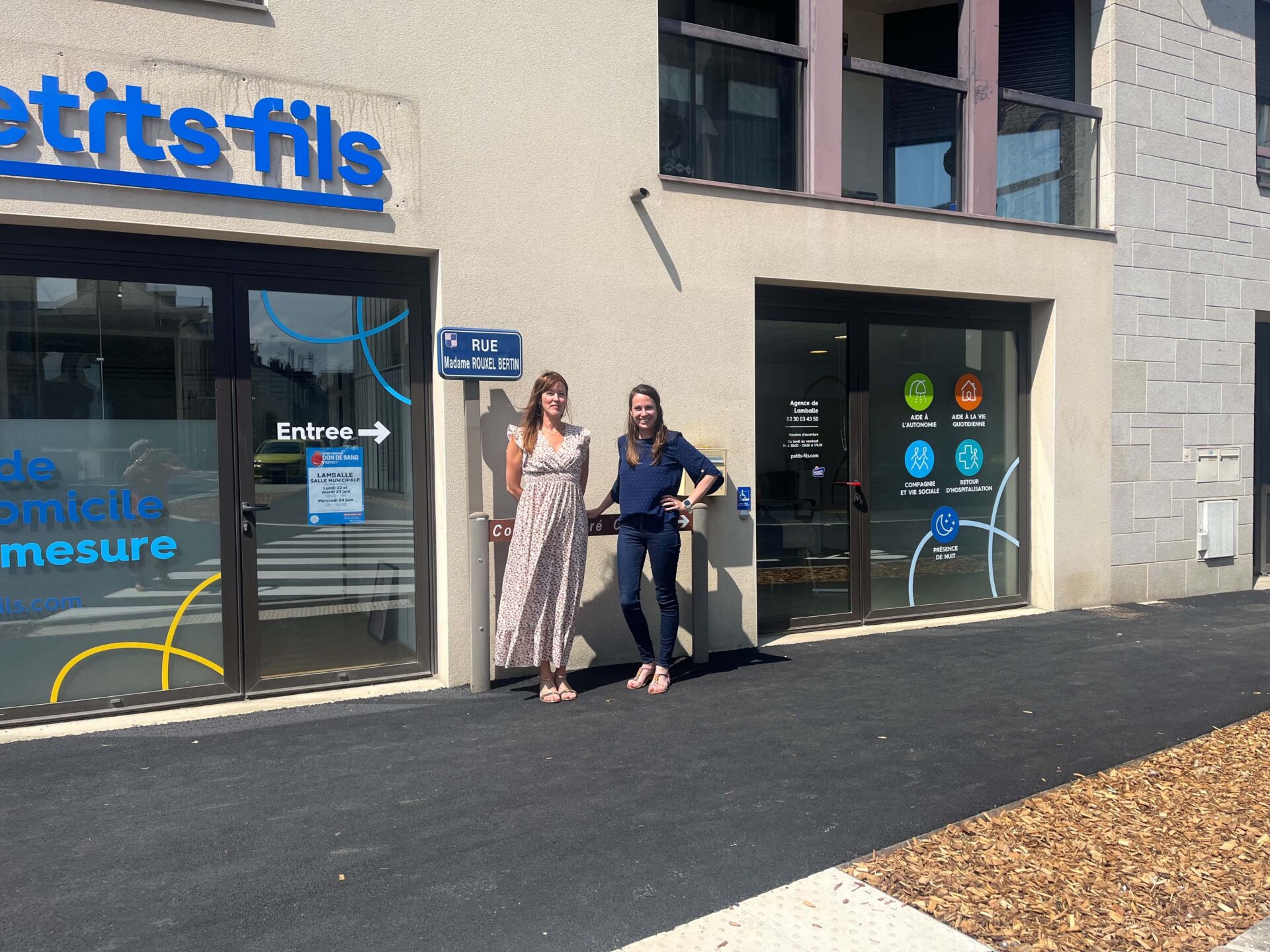 Agence Petits-fils Lamballe