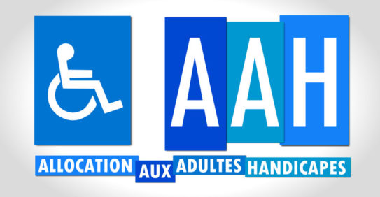 Allocation aux adultes handicapés (AAH)