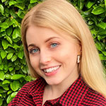 Caroline DUHOURCAU - Responsable de l'agence Petits-fils Le Raincy