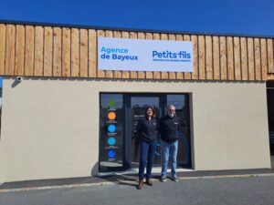 Equipe Petits-fils Bayeux