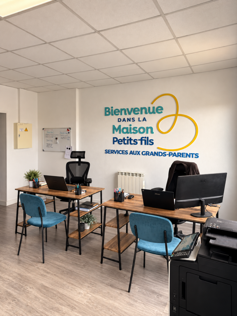 Agence Petits-fils Beaugency