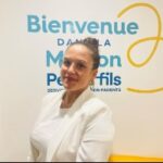 Lisa CHEFDEVILLLE, Responsable de l'agence Petits-fils Riom