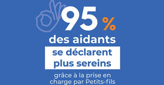 Infographie - Les aidants veulent être rassurés et accompagnés