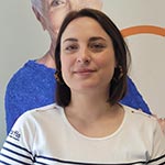 Mathilde Martin Siala - Responsable de l'agence Petits-fils Bourg-en-Bresse