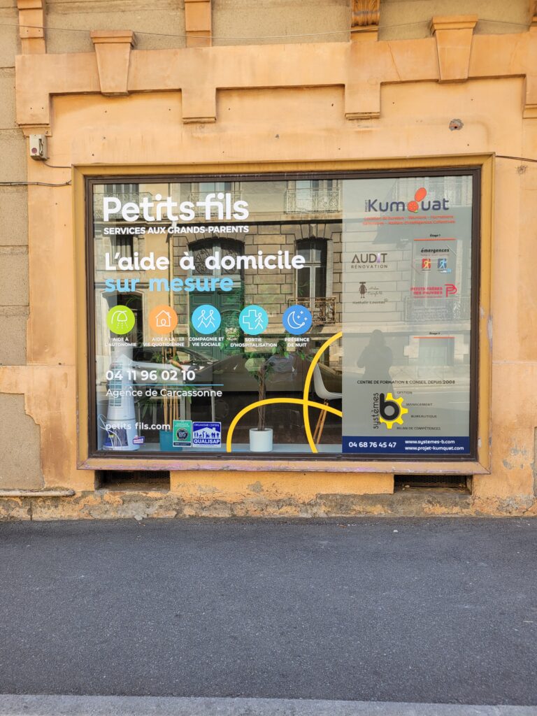 Agence Petits-fils Carcassonne