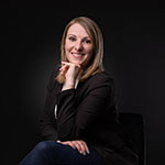Aurore Leclerc - Responsable de l'agence Petits-fils Bernay